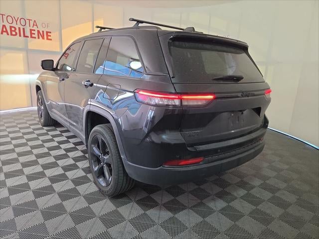 2024 Jeep Grand Cherokee Altitude X