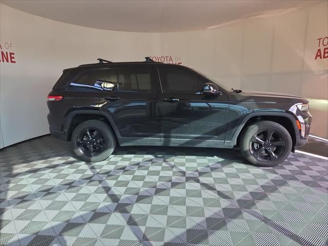 2024 Jeep Grand Cherokee Altitude X