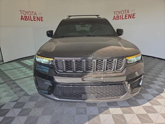2024 Jeep Grand Cherokee Altitude X