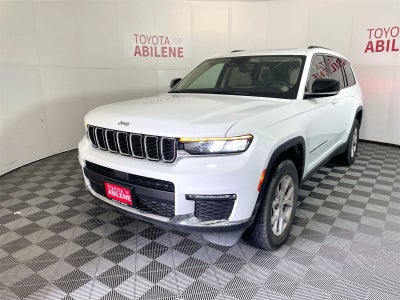 2022 Jeep Grand Cherokee L Limited