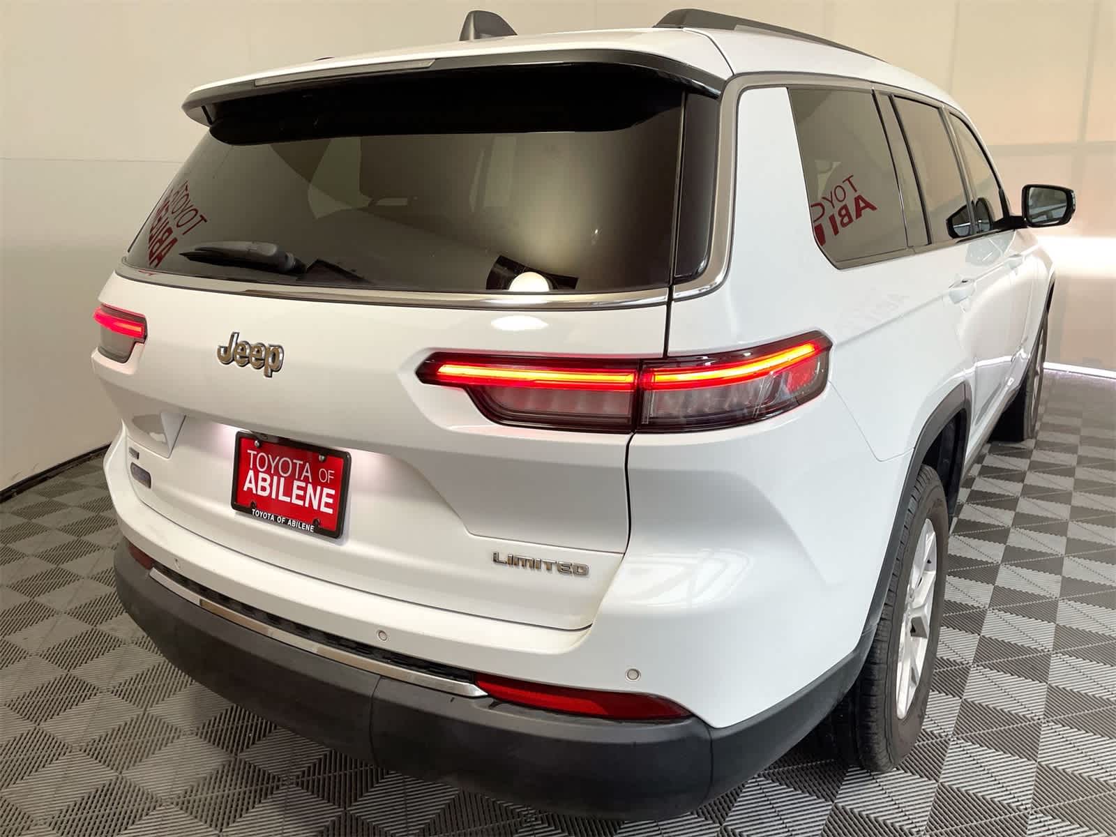 2022 Jeep Grand Cherokee L Limited