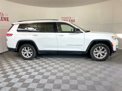 2022 Jeep Grand Cherokee L Limited