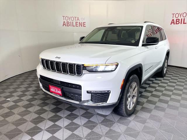 2022 Jeep Grand Cherokee L Limited