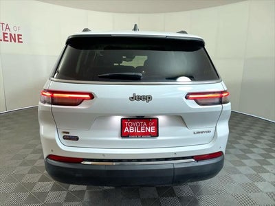 2022 Jeep Grand Cherokee L Limited