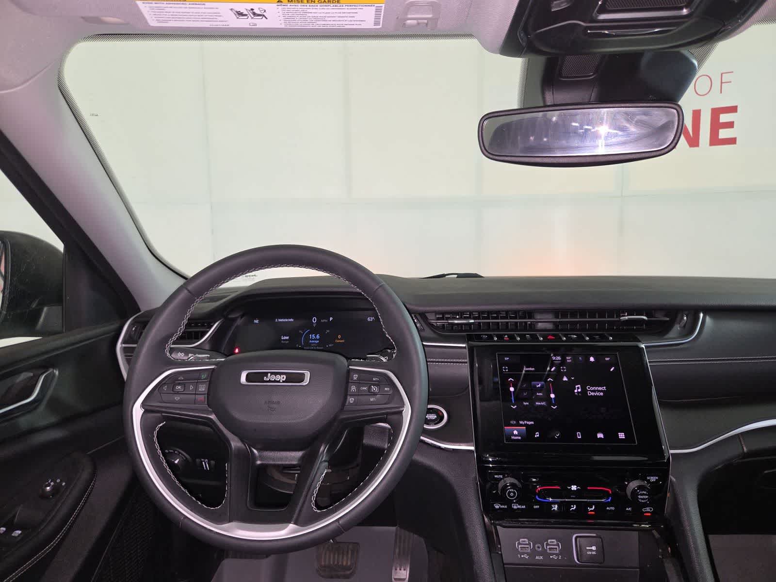 2023 Jeep Grand Cherokee L Laredo