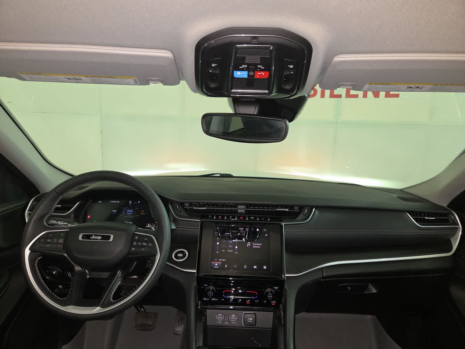 2023 Jeep Grand Cherokee L Laredo
