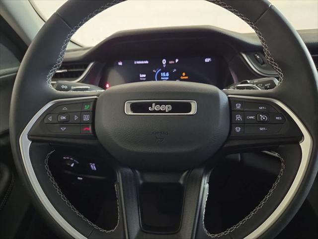 2023 Jeep Grand Cherokee L Laredo