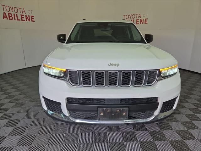 2023 Jeep Grand Cherokee L Laredo