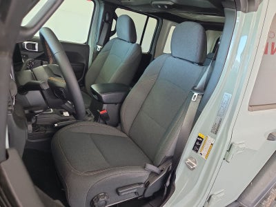 2024 Jeep Wrangler 4xe Willys