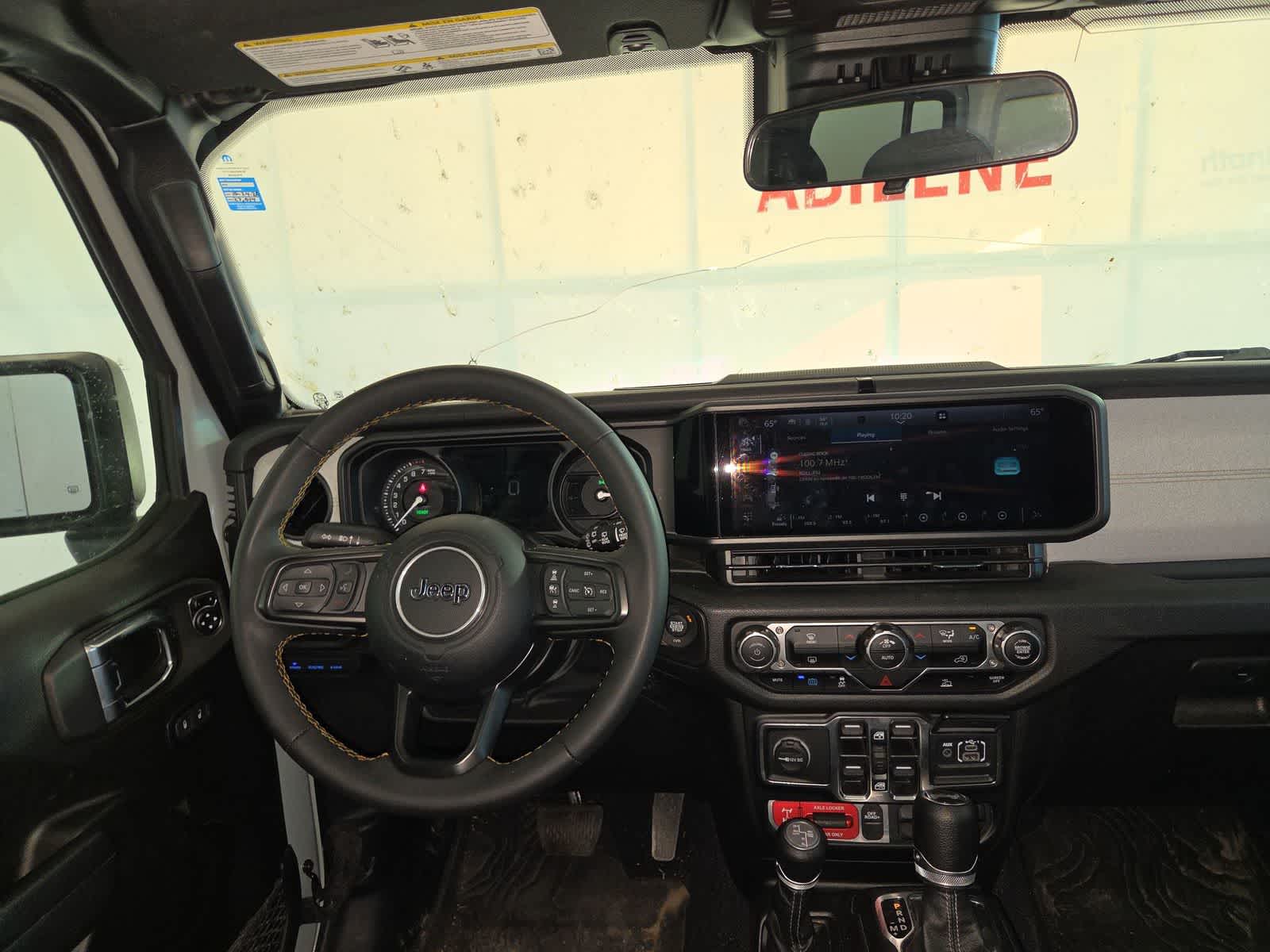 2024 Jeep Wrangler 4xe Willys