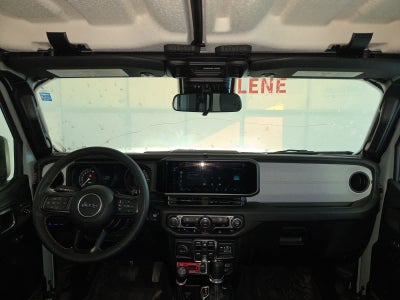 2024 Jeep Wrangler 4xe Willys