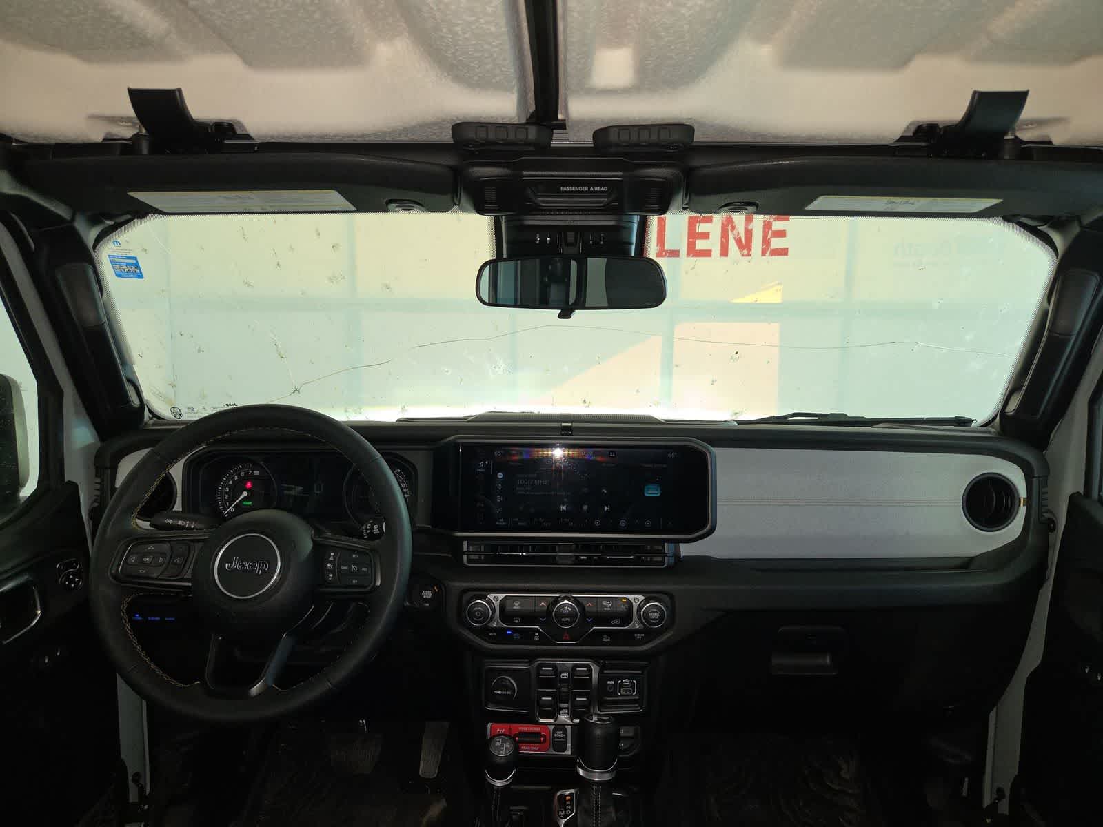 2024 Jeep Wrangler 4xe Willys