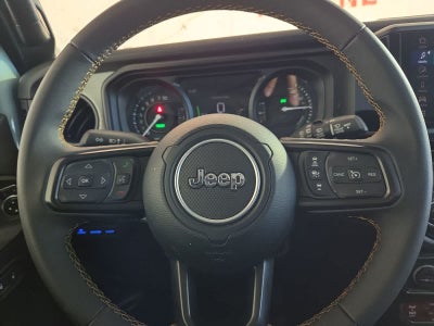 2024 Jeep Wrangler 4xe Willys