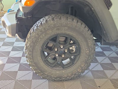 2024 Jeep Wrangler 4xe Willys