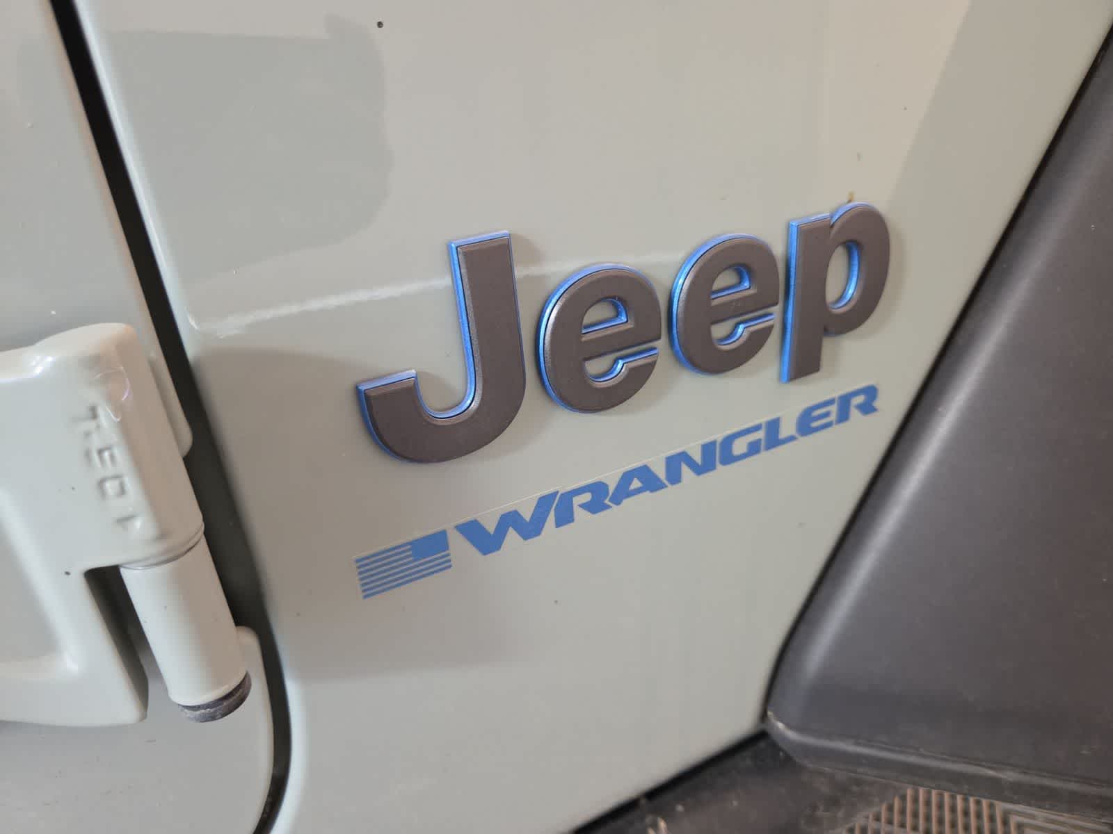 2024 Jeep Wrangler 4xe Willys