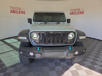 2024 Jeep Wrangler 4xe Willys