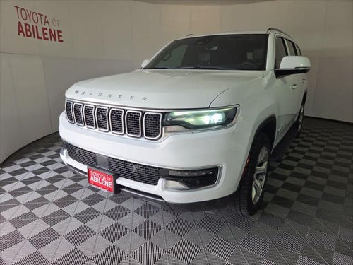 2022 Jeep Wagoneer Series I
