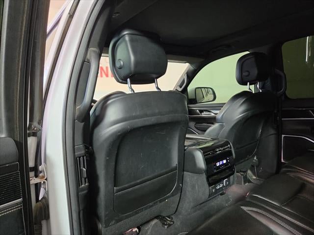 2022 Jeep Wagoneer Series I