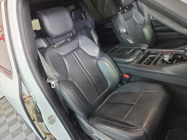 2022 Jeep Wagoneer Series I