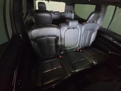 2022 Jeep Wagoneer Series I
