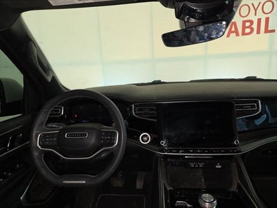 2022 Jeep Wagoneer Series I