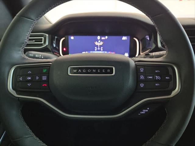 2022 Jeep Wagoneer Series I