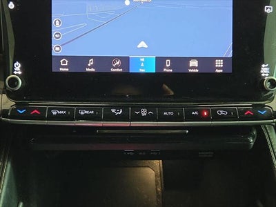 2022 Jeep Wagoneer Series I