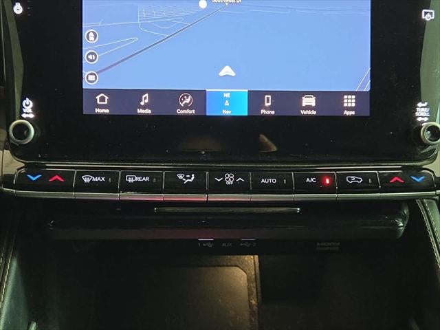 2022 Jeep Wagoneer Series I
