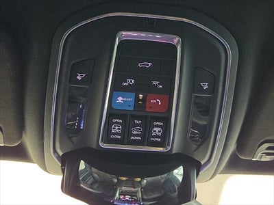 2022 Jeep Wagoneer Series I