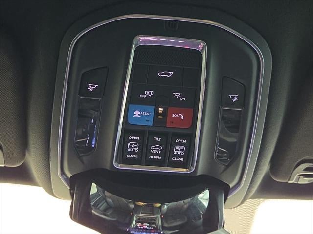 2022 Jeep Wagoneer Series I