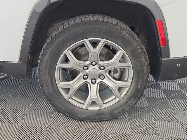 2022 Jeep Wagoneer Series I