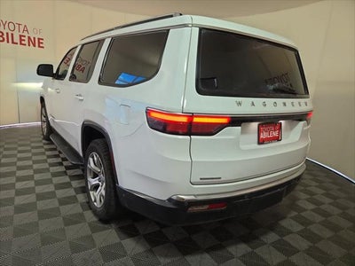 2022 Jeep Wagoneer Series I