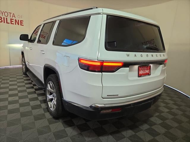 2022 Jeep Wagoneer Series I