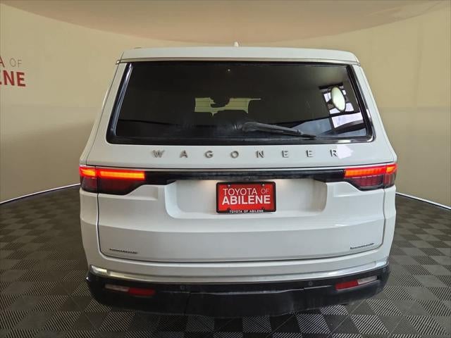 2022 Jeep Wagoneer Series I