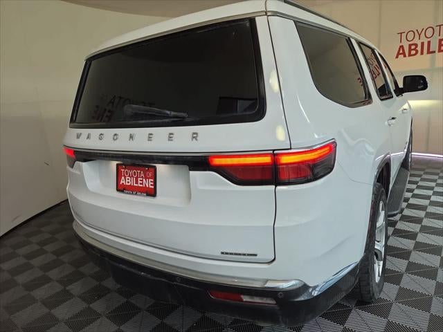 2022 Jeep Wagoneer Series I