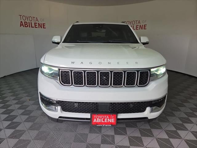 2022 Jeep Wagoneer Series I