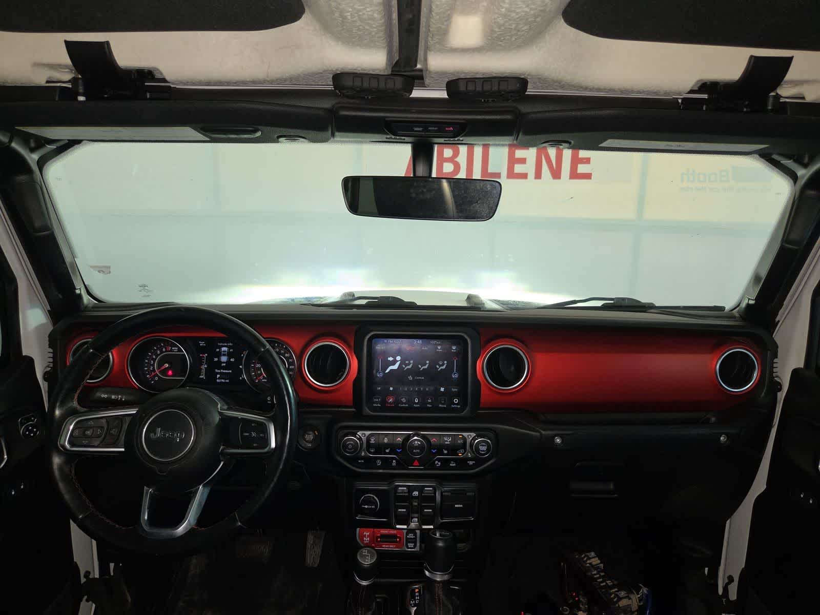 2020 Jeep Gladiator Rubicon
