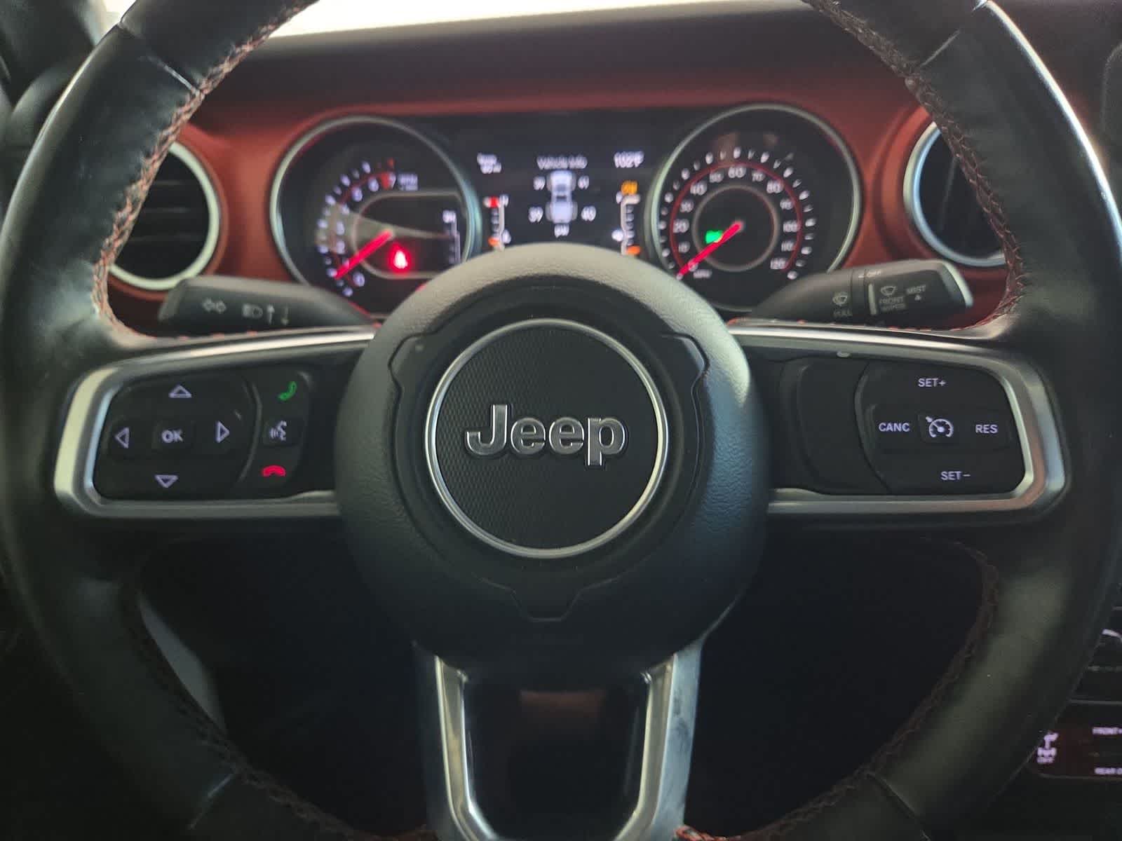 2020 Jeep Gladiator Rubicon
