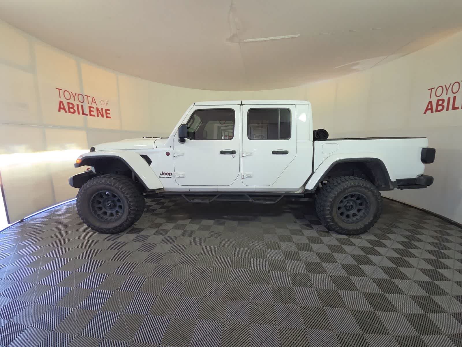 2020 Jeep Gladiator Rubicon