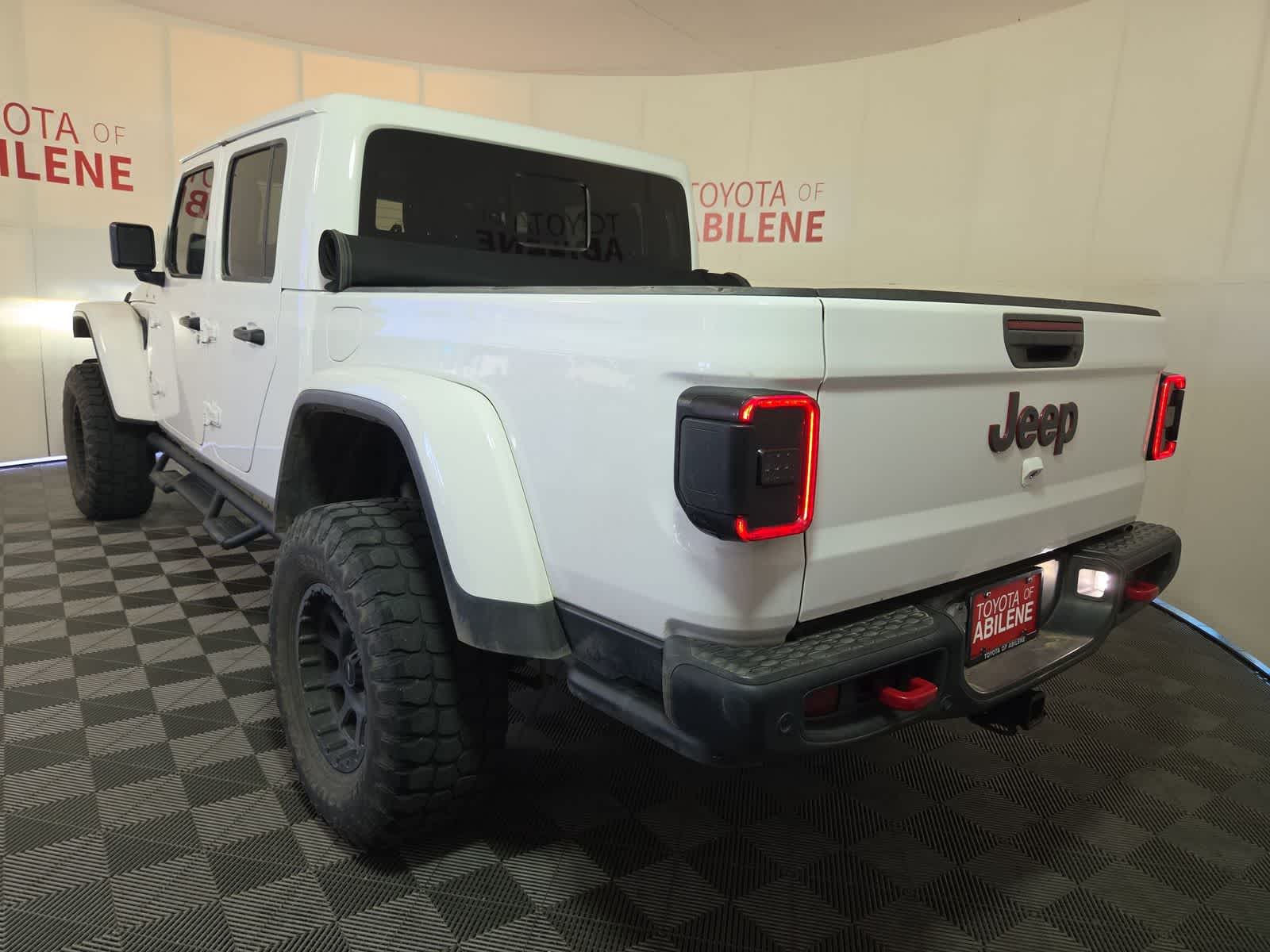 2020 Jeep Gladiator Rubicon