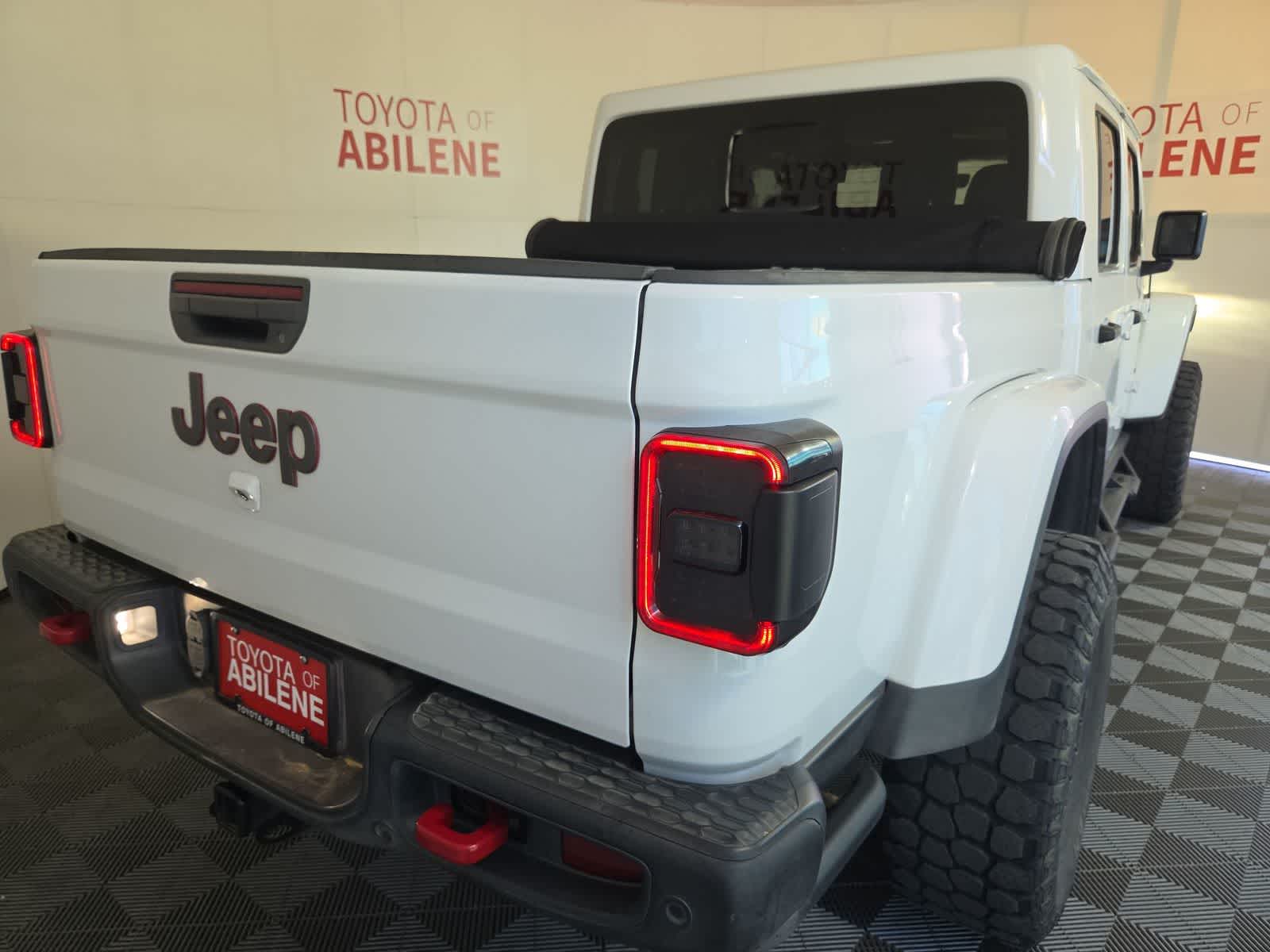 2020 Jeep Gladiator Rubicon