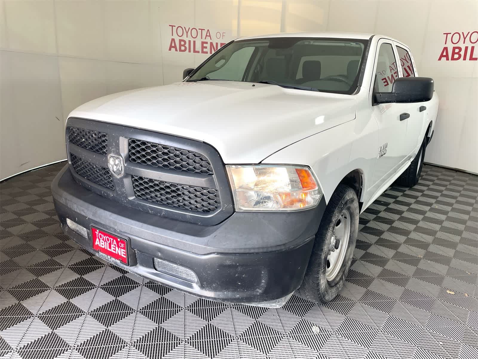 2013 RAM 1500 Tradesman
