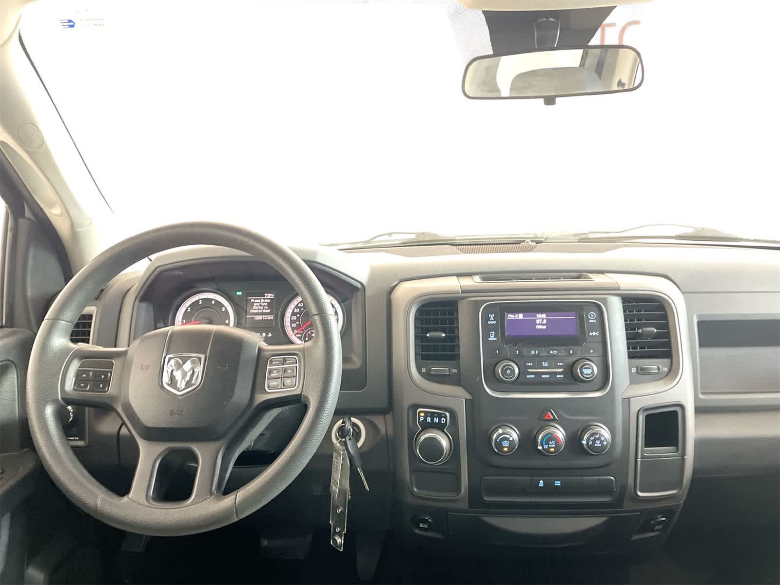2013 RAM 1500 Tradesman