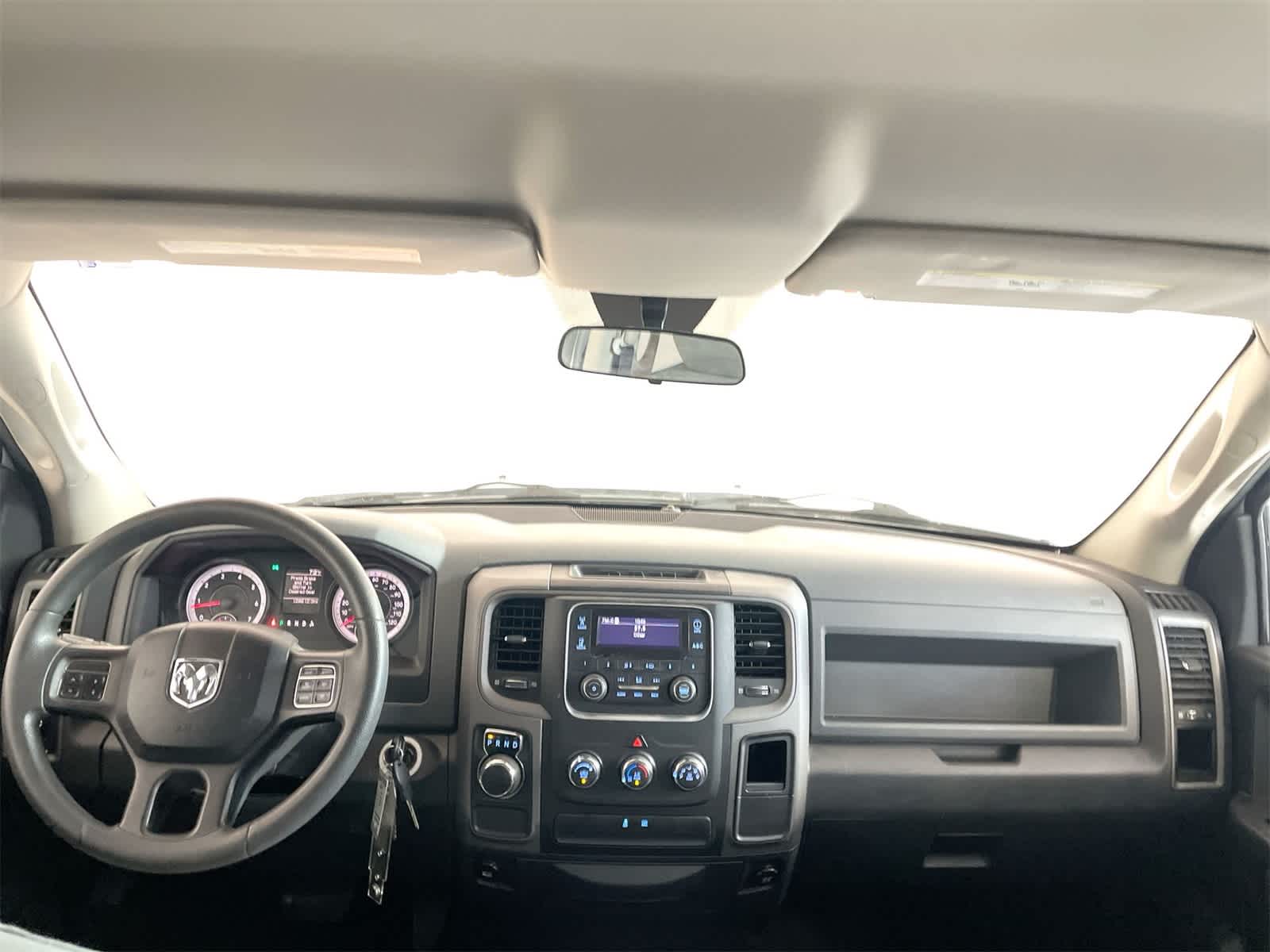 2013 RAM 1500 Tradesman