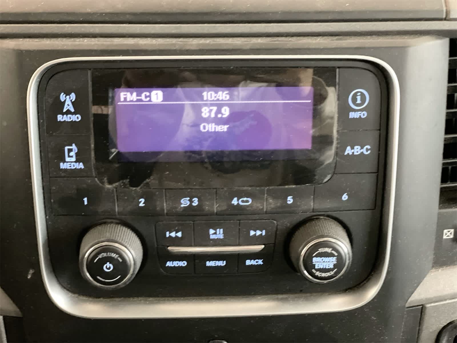 2013 RAM 1500 Tradesman