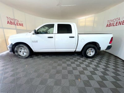 2013 RAM 1500 Tradesman