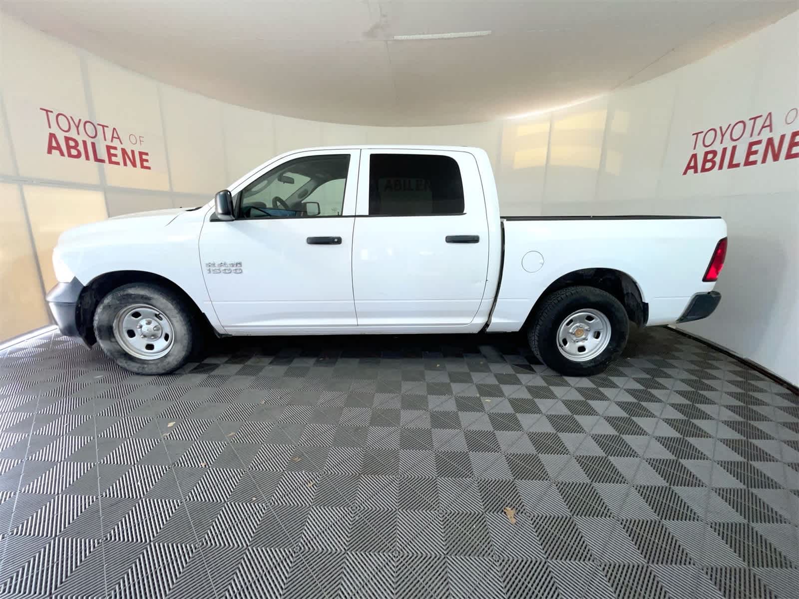 2013 RAM 1500 Tradesman