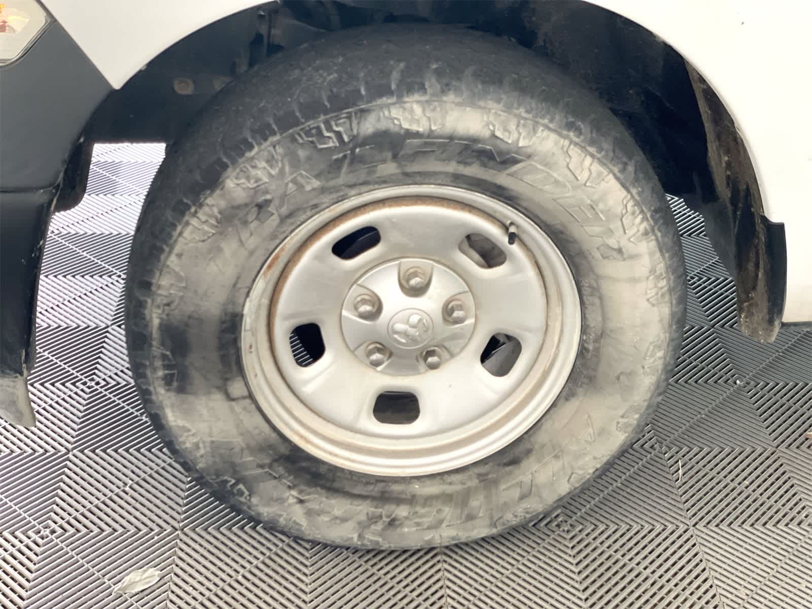 2013 RAM 1500 Tradesman