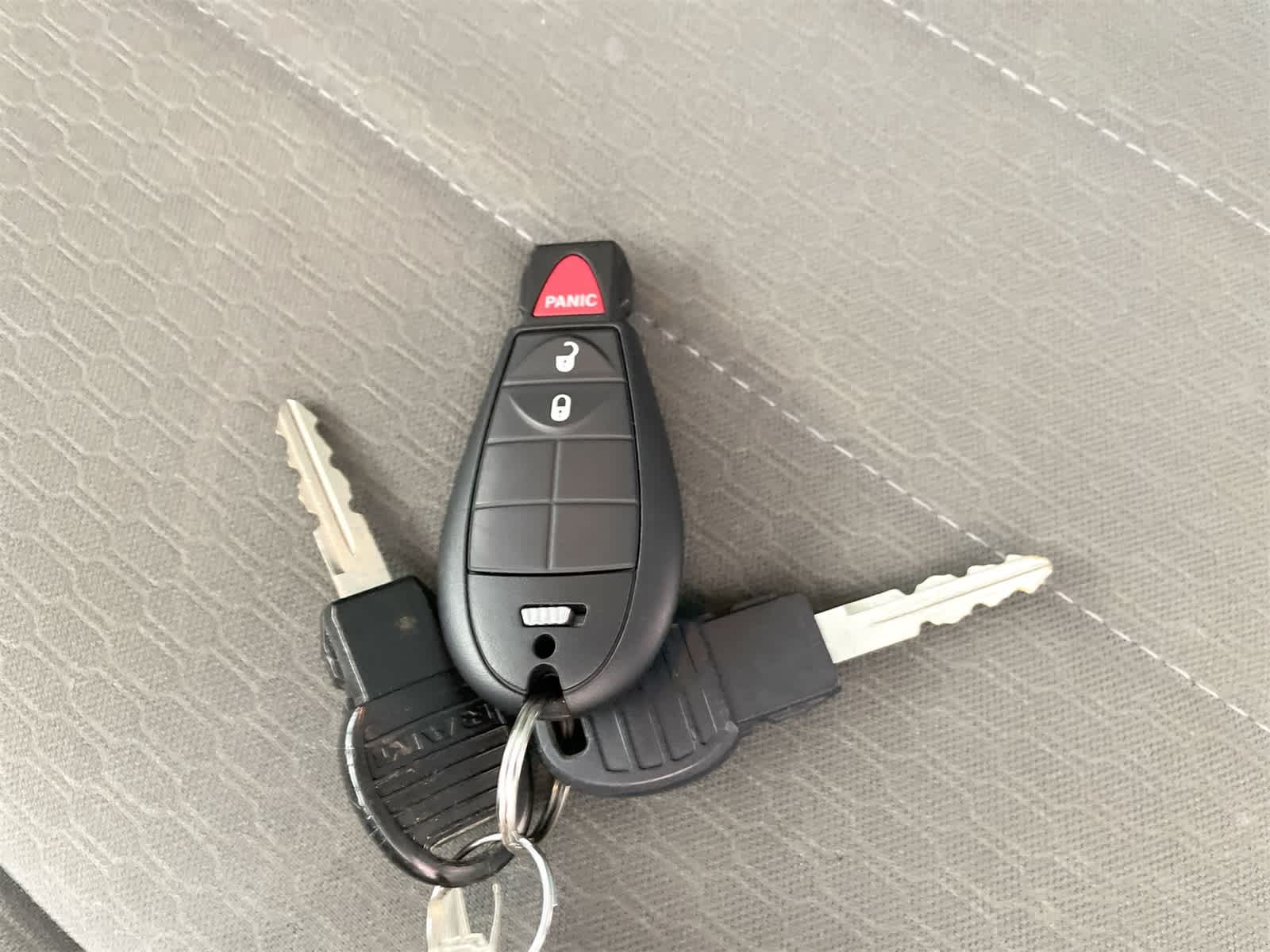 2013 RAM 1500 Tradesman