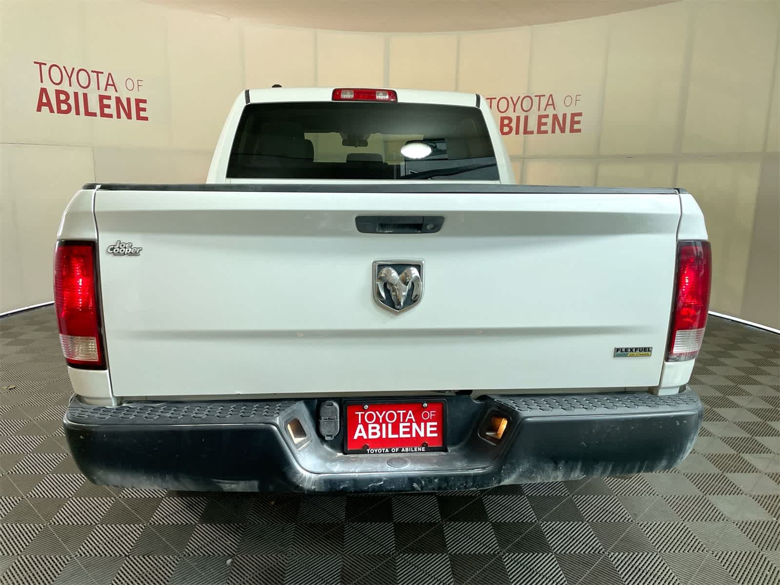 2013 RAM 1500 Tradesman